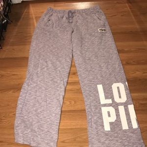 VIctoria Secret PINK sweatpants